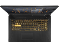 ASUS TUF Gaming F17 i5-11400H/16GB/512 RTX3050 144Hz - 738988 - zdjęcie 6